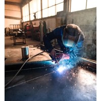 Industrial Oxygen Gas